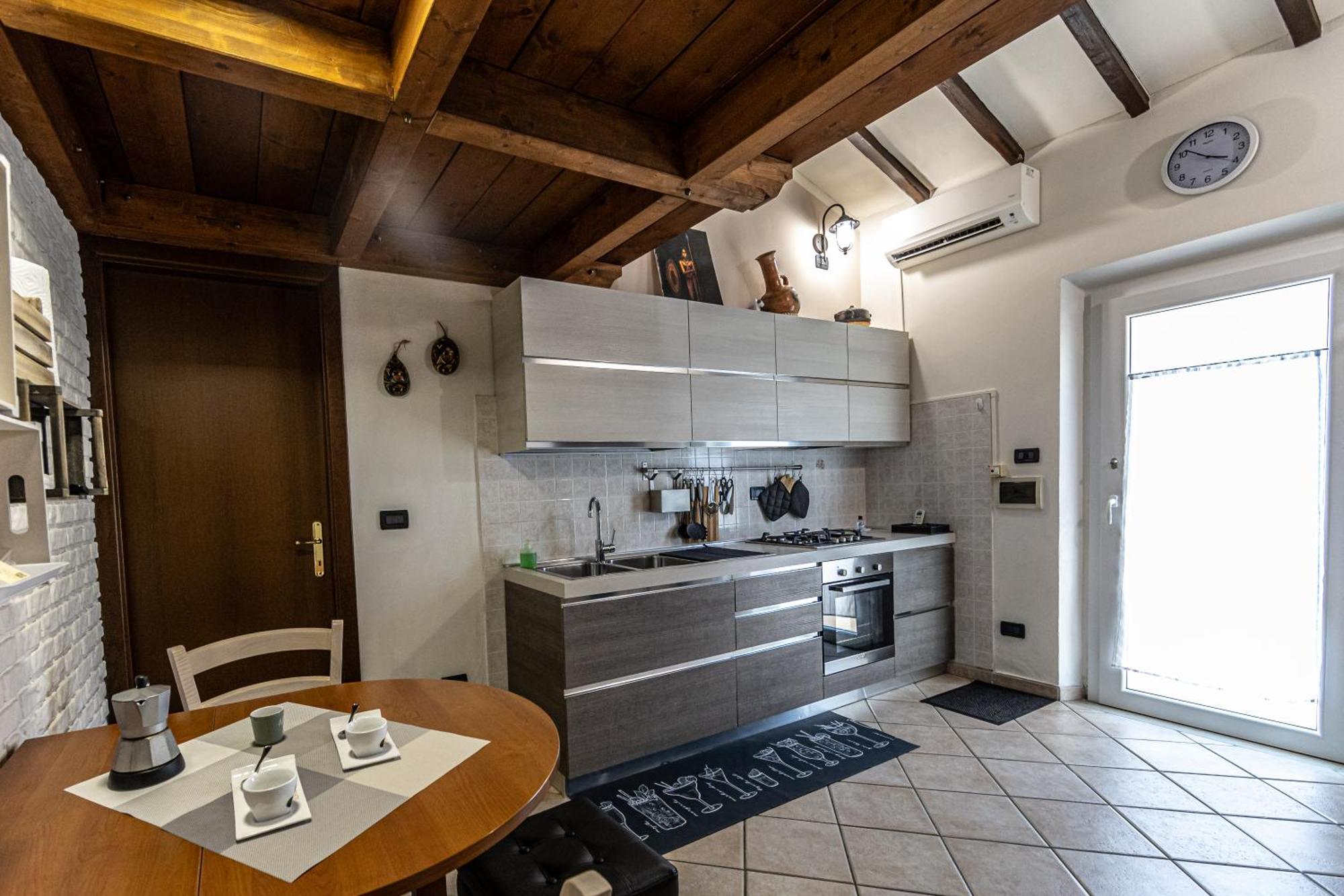 My Hive Apartamento Cascina Exterior foto